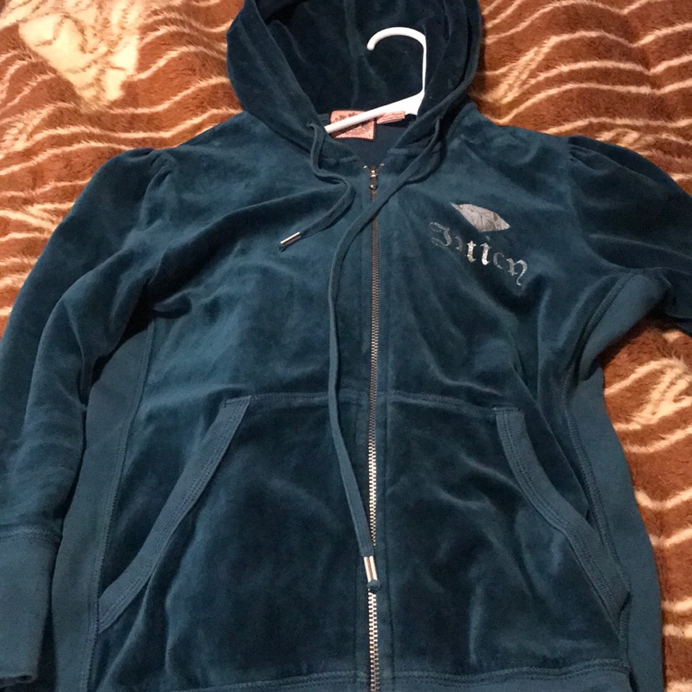 Juicy couture jogging suit